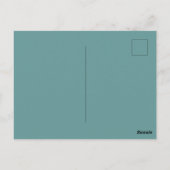 Carte Postale Olive Ewe, I Loon You Cartoon Valentine Postcard (Dos)