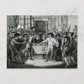 Carte Postale Oliver Cromwell (Devant)