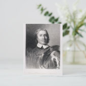 Carte Postale Oliver Cromwell, Lord Protector of England (Debout devant)
