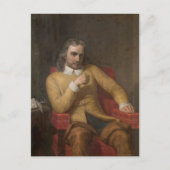 Carte Postale Oliver Cromwell par Charles Lucy (Devant)