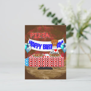 Carte Postale Oliver La Loutre a 6 ans ! Joyeux Anniversaire