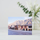 Carte Postale Ollantaytambo (Debout devant)