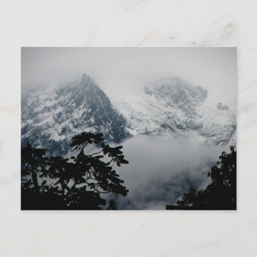 Carte Postale Ollantaytambo, Pérou (Devant)