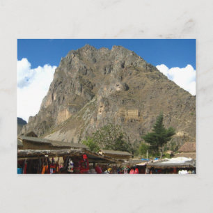 Carte Postale Ollyantaytambo