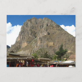 Carte Postale Ollyantaytambo