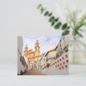 Carte Postale Olvera, Spain Travel Postcard (Debout devant)
