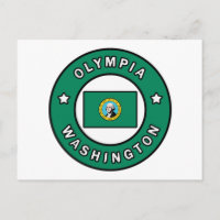 Olympia Washington
