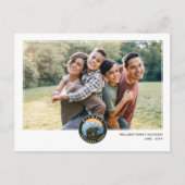 Carte Postale Olympic National Park (Devant)