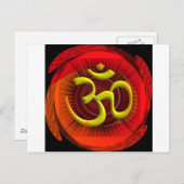 Carte Postale Om 1 (Devant / Derrière)