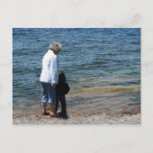 Carte Postale Oma et Devin (Devant)