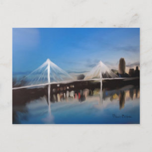 Carte Postale Omaha à Council Bluffs