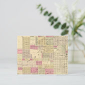 Carte Postale Omaha Centre, Nebraska (Debout devant)