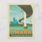 Carte Postale Omaha (NB) (Devant)