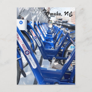 Carte Postale Omaha, NE