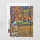 Carte postale Omaha Nebraksa (Devant / Derrière)