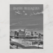 Carte Postale Omaha, Nebraska (Devant)