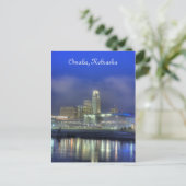 Carte Postale Omaha, Nebraska (Debout devant)