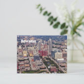 Carte Postale Omaha, Nebraska (Debout devant)