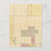 Carte Postale Omaha Nord, Nebraska (Devant)