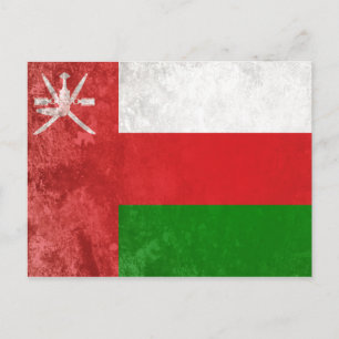 Carte Postale Oman