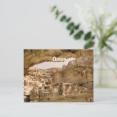 Carte Postale Oman (Debout devant)