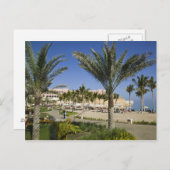 Carte Postale Oman, Mascate, Al, Jissah. Shangri, La Barr Al, (Devant / Derrière)