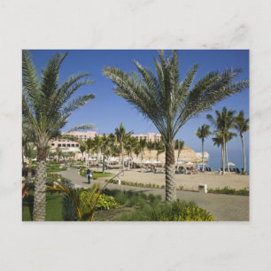Carte Postale Oman, Muscat, Al, Jissah. Shangri, La Barr Al,