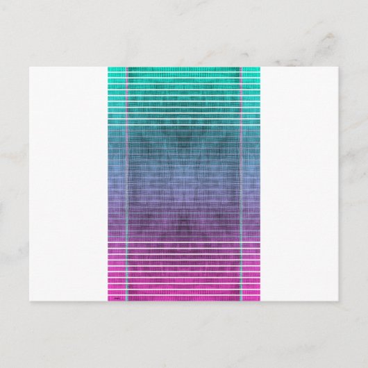 Carte Postale Ombragé (Devant)