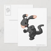 Carte Postale Ombre Blumaroo (Devant / Derrière)