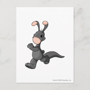 Carte Postale Ombre Blumaroo