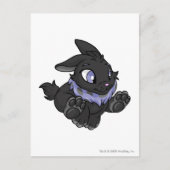 Carte Postale Ombre cybunny (Devant)
