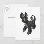 Carte Postale Ombre de Bori (Devant / Derrière)