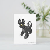 Carte Postale Ombre de Bori (Debout devant)