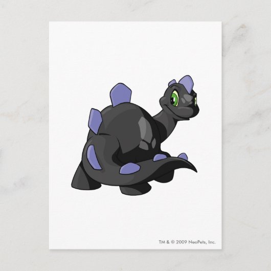 Carte Postale Ombre de Chomby (Devant)