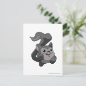 Carte Postale Ombre de Meerca (Debout devant)