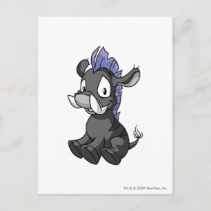 Carte Postale Ombre de Moehog