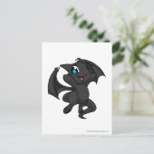 Carte Postale Ombre de Shoyru (Debout devant)