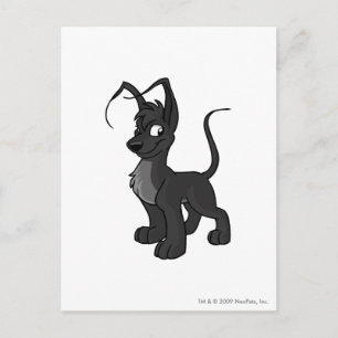 Carte Postale Ombre Gelert