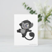 Carte Postale Ombre Mini (Debout devant)