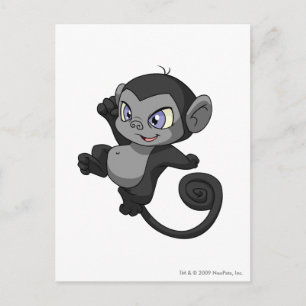 Carte Postale Ombre Mini