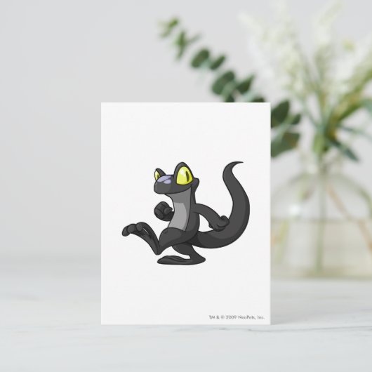 Carte Postale Ombre Techo (Debout devant)