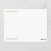 Carte Postale Ombres des mamans (Dos)