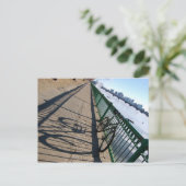 Carte Postale Ombres vives (Debout devant)