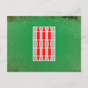 Carte Postale Ombrie