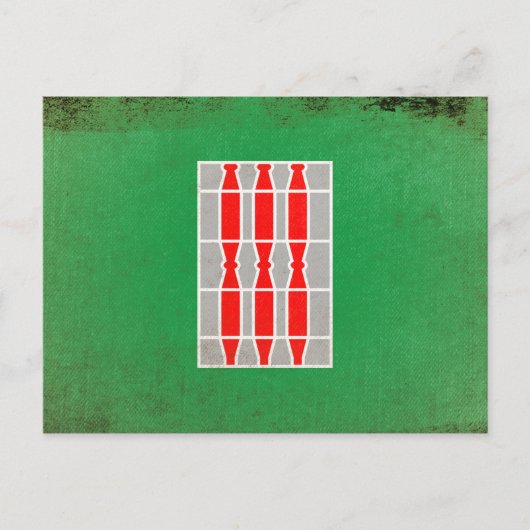 Carte Postale Ombrie (Devant)