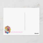 CARTE POSTALE OMD16 (Dos)