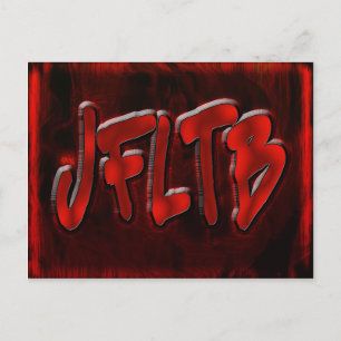 Carte Postale OMG ! jfltb