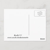 Carte Postale OMG News card ! ! (Dos)