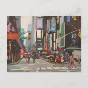 Carte Postale On Broadway 2012