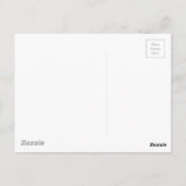 Carte Postale On est partis en trampoline. (Dos)